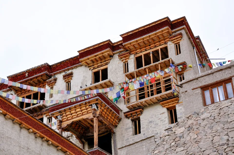 Leh Nubra Pangong Explorer