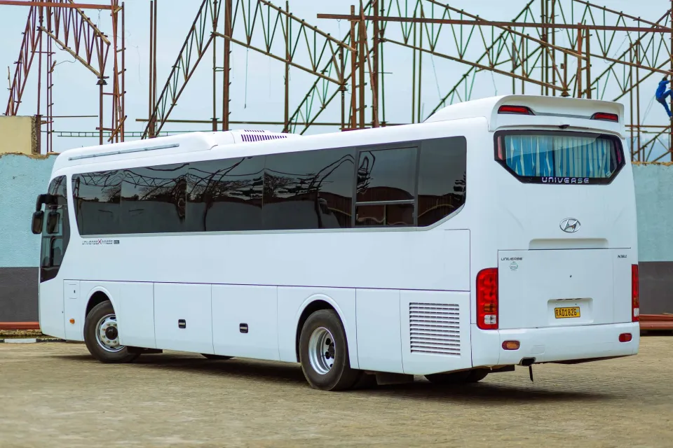 45 Seater AC Coach