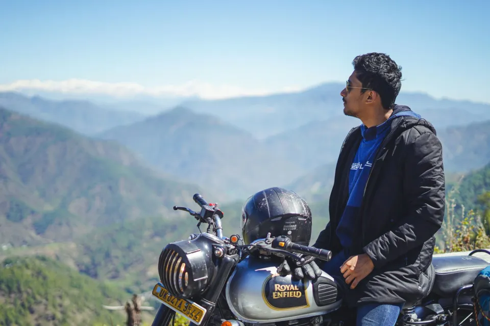 350cc Cruiser Bike