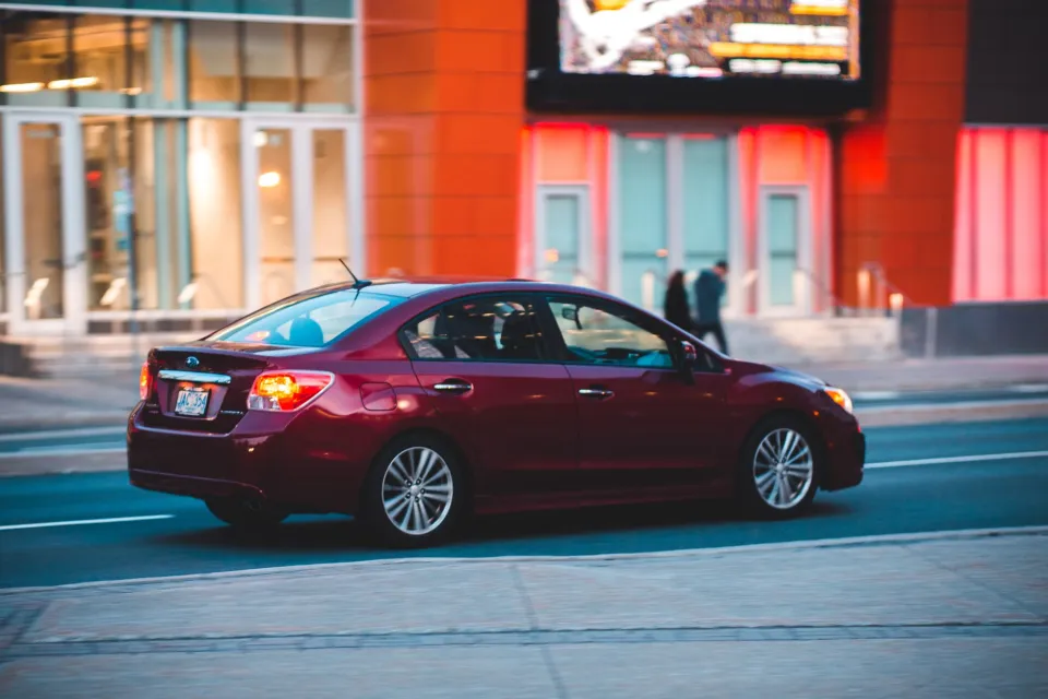 Economy Sedan